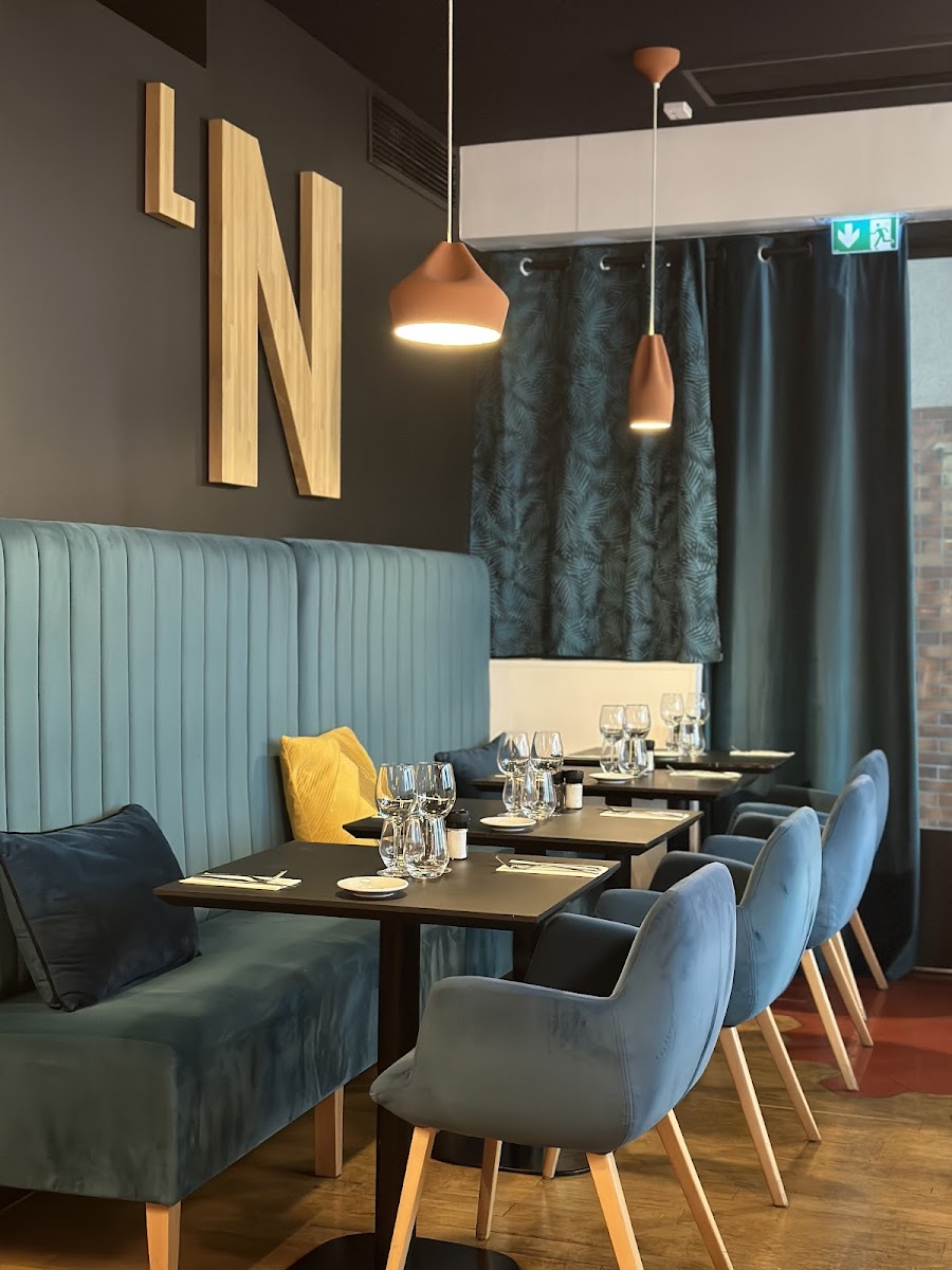 Restaurant Le Nogentais