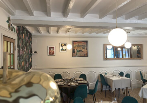 Restaurant Le Normandie-2