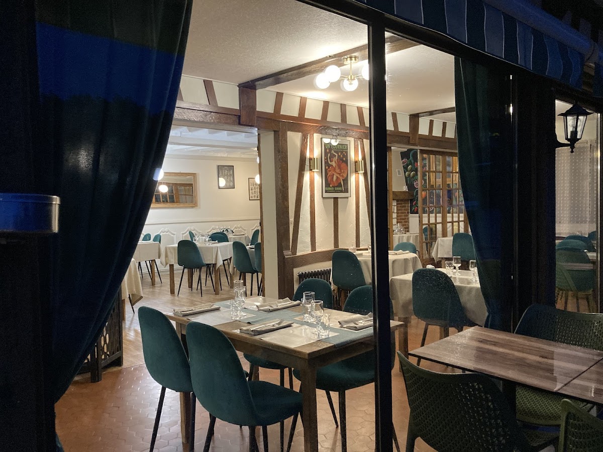 Restaurant Le Normandie-4