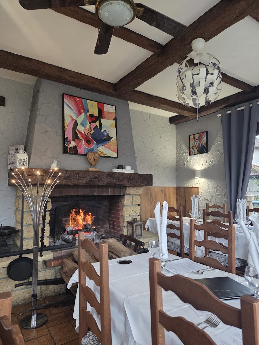 Restaurant Le Panoramique