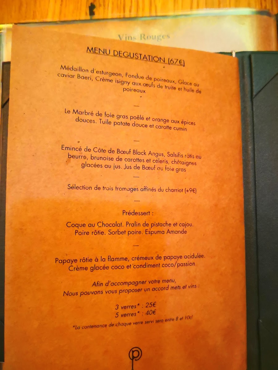 Menu Restaurant Le Patisson-2