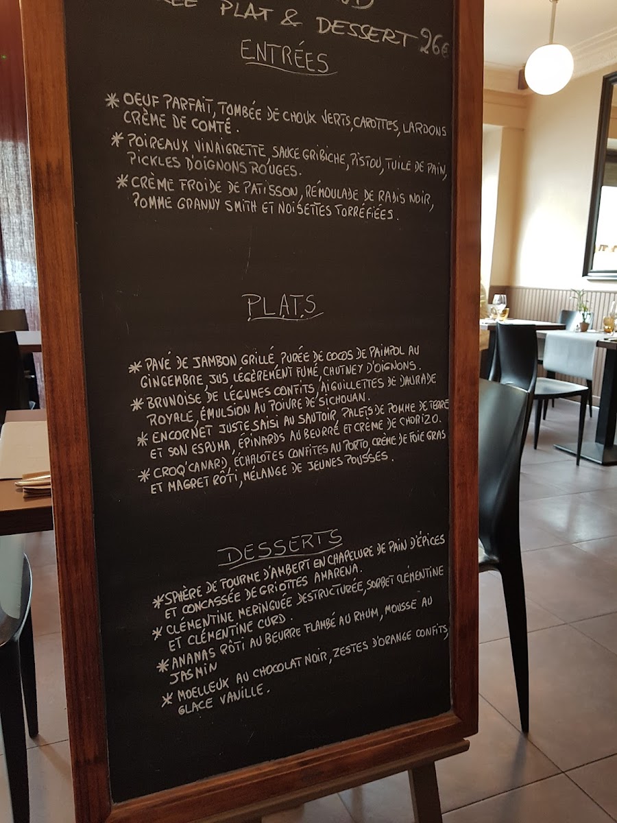 Menu Restaurant Le Patisson-9