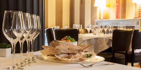 Restaurant Le Pavillon