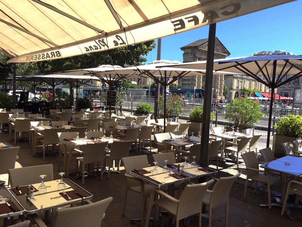 Restaurant Le Plana