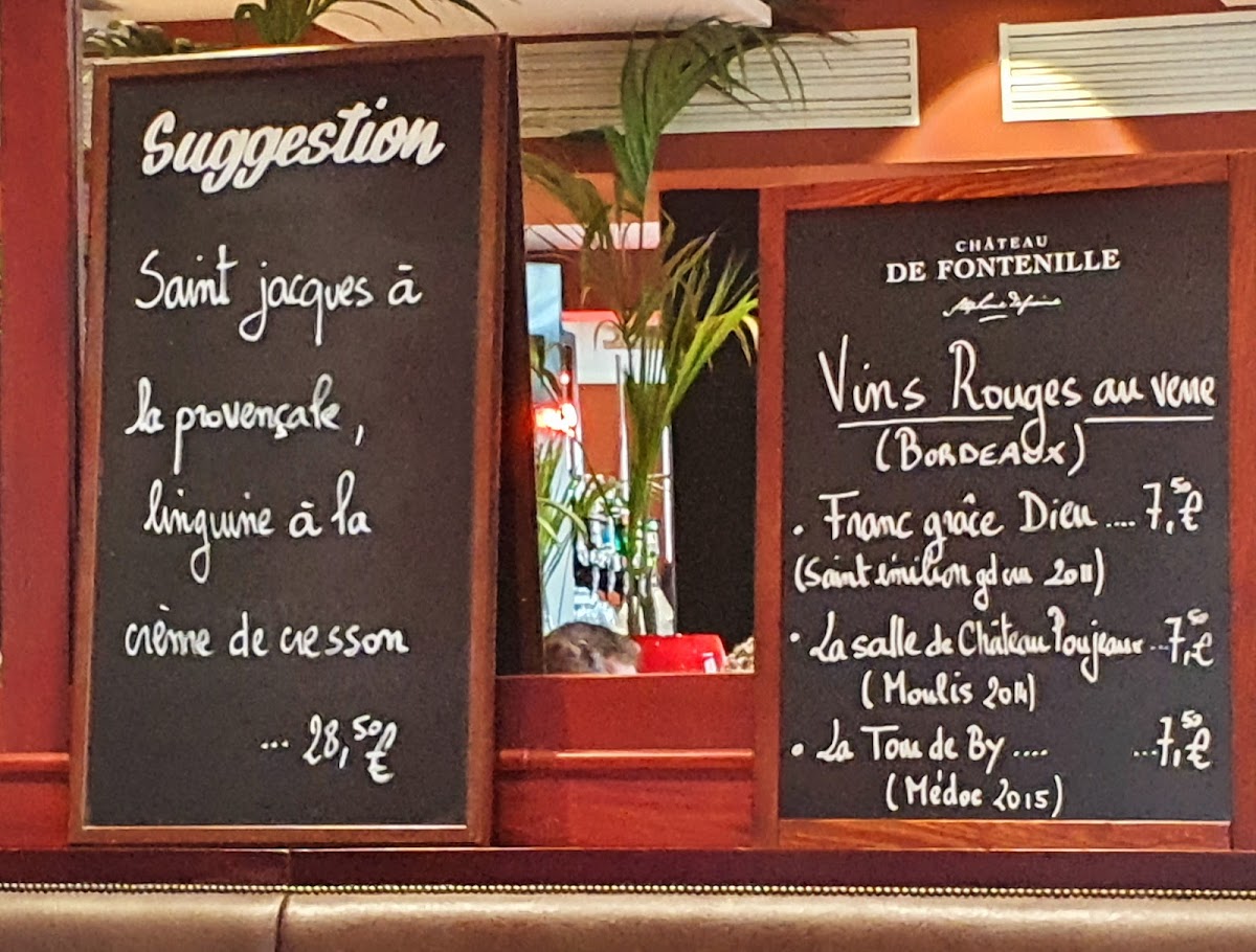 Menu Restaurant Le Plana-7