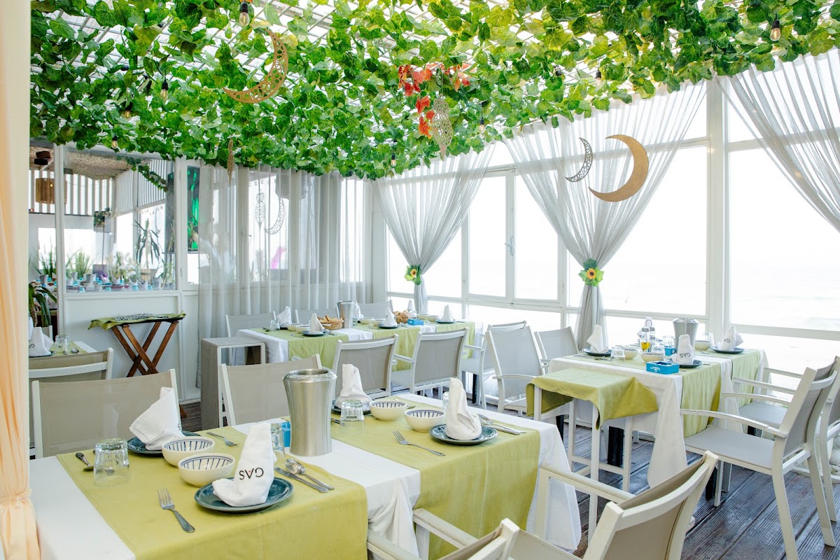 Restaurant Le Qg