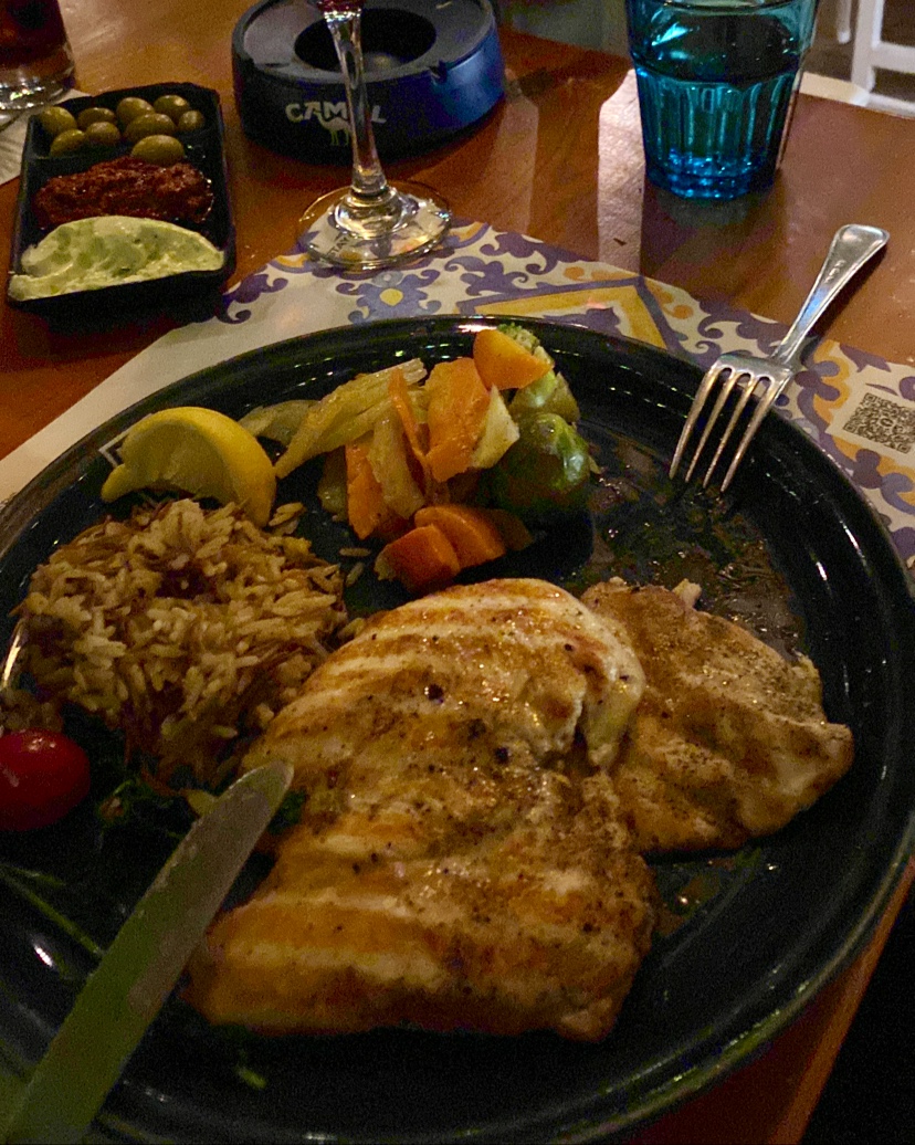 Restaurant Le Qg-10