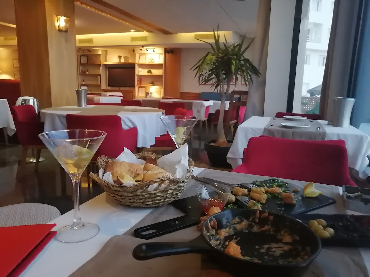 Restaurant Le Qg-8