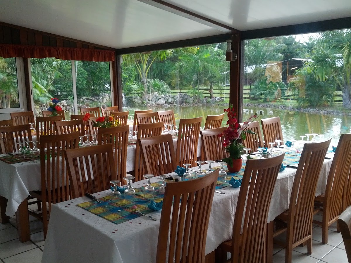 Restaurant Le Ranch