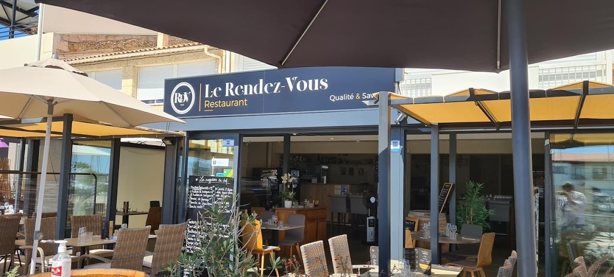 Restaurant Le Rendez-Vous - Meze