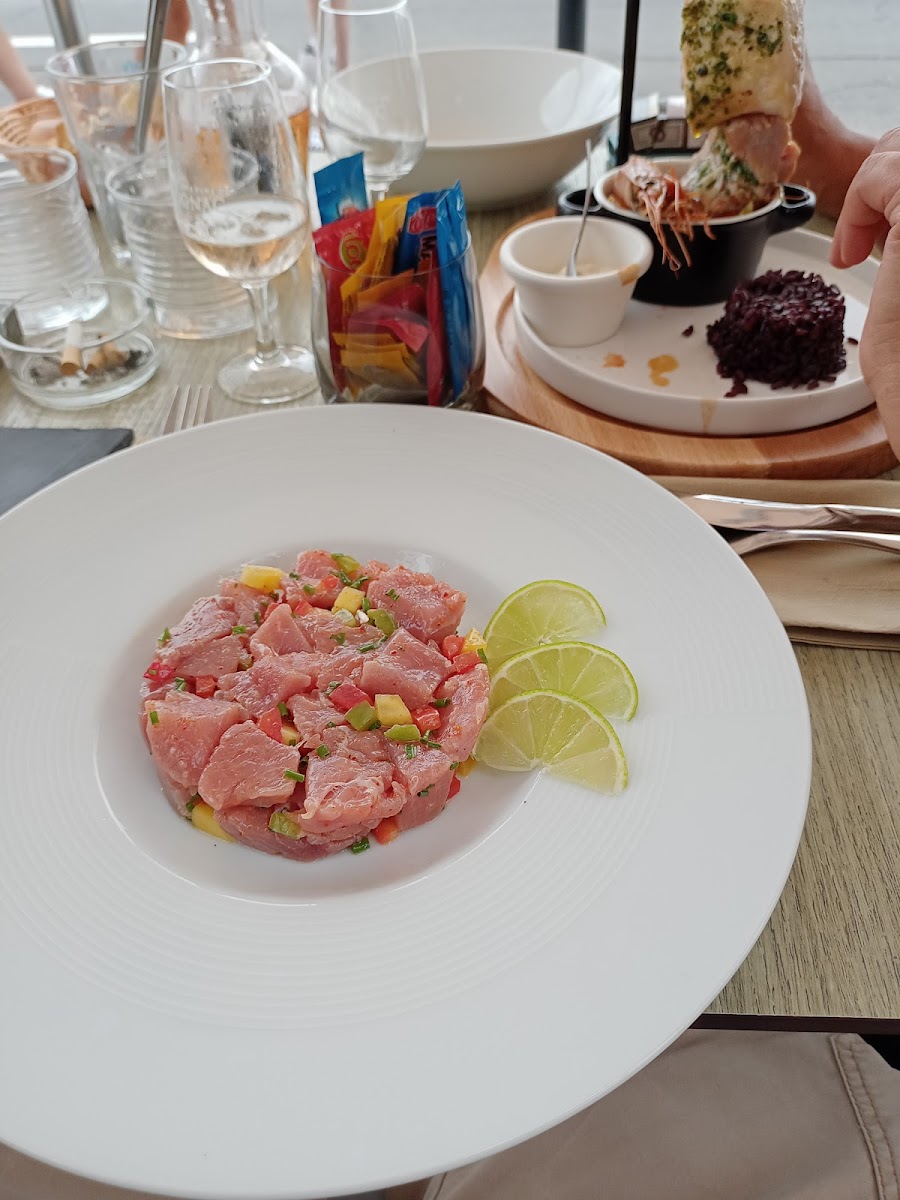 Restaurant Le Rendez-Vous - Meze-10