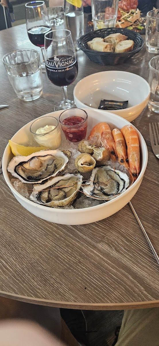 Restaurant Le Rendez-Vous - Meze-5