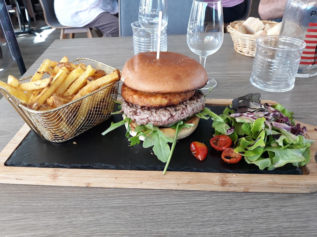Restaurant Le Rendez-Vous - Meze-6