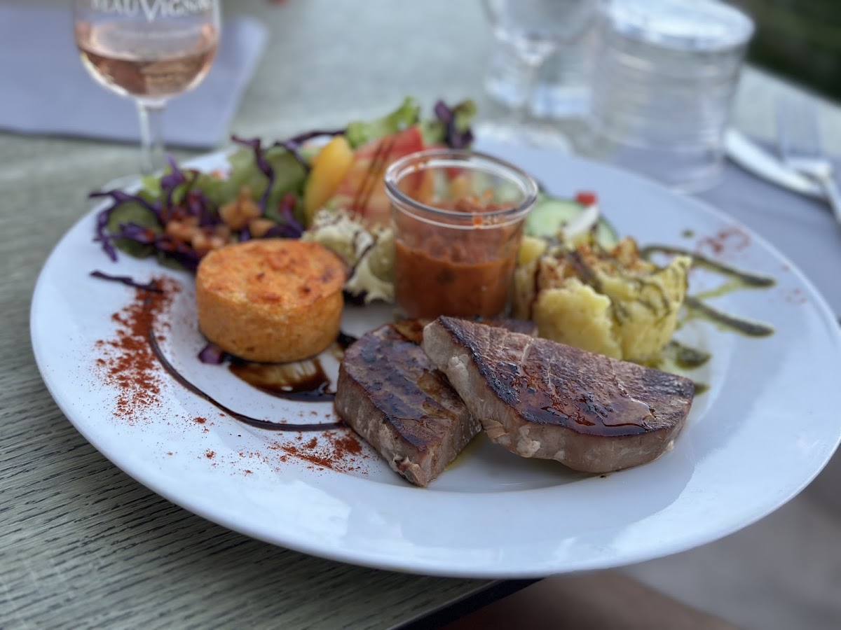Restaurant Le Rendez-Vous - Meze-8