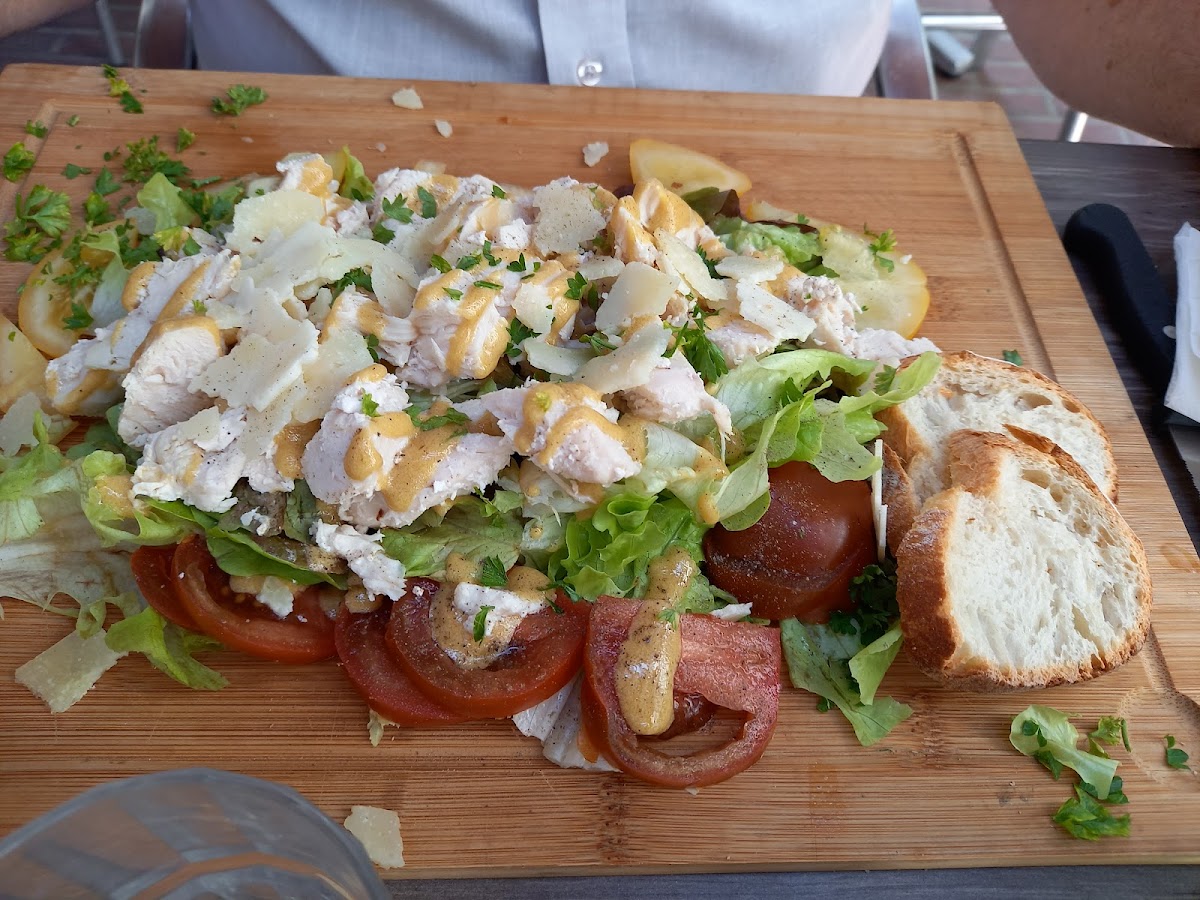 Restaurant Le Saint-Célerin-7