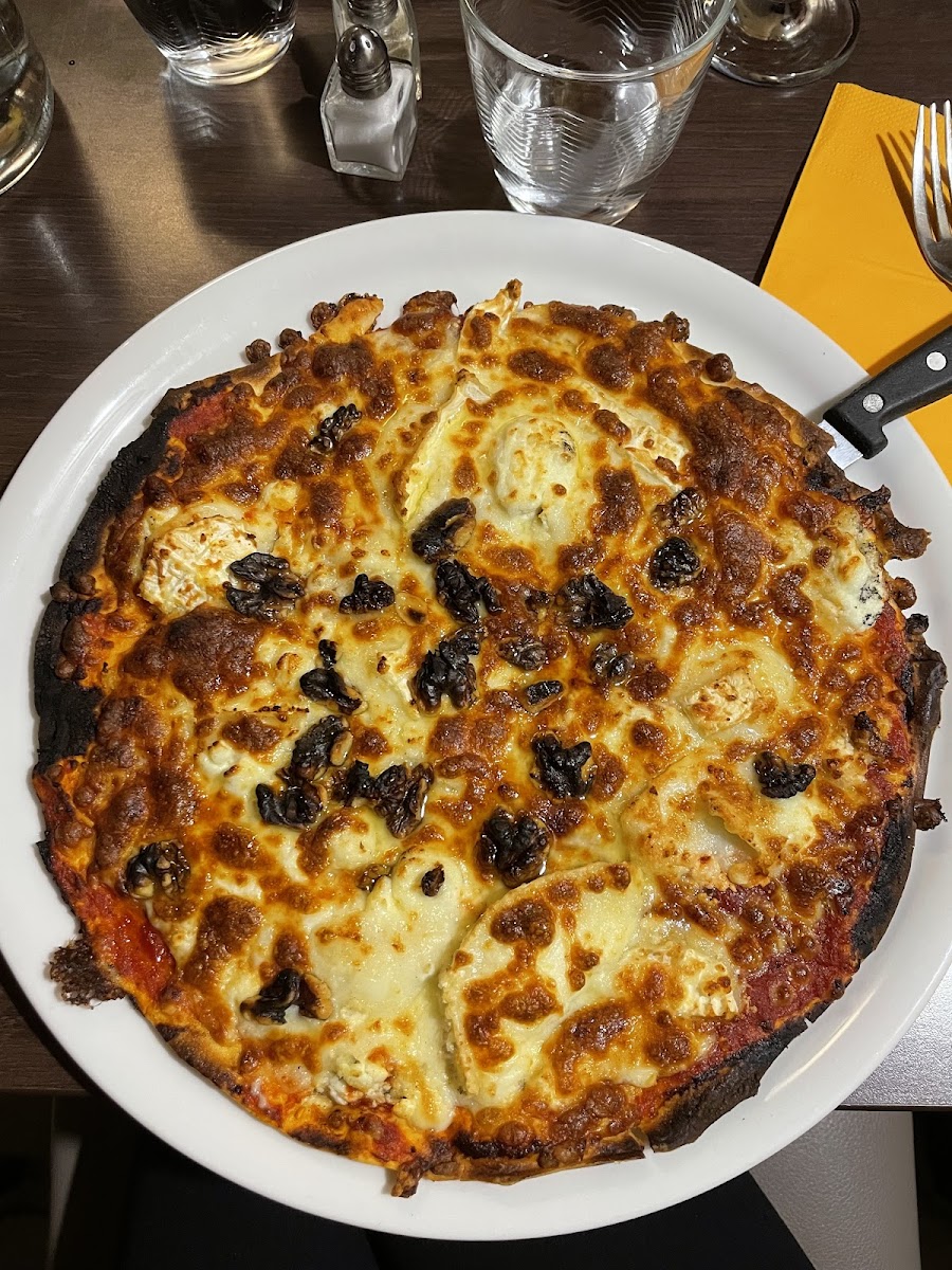 Restaurant Le Saint-Célerin-9