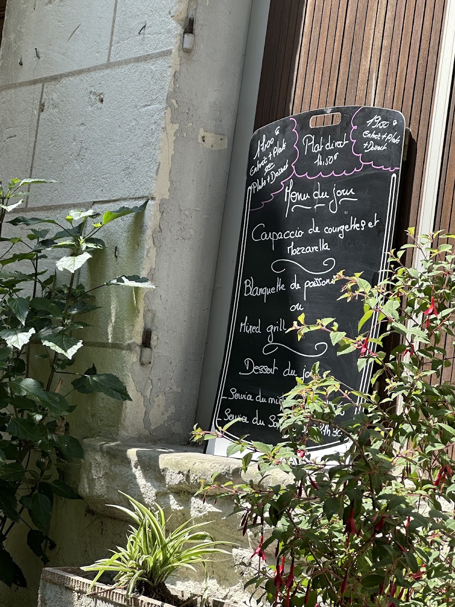 Menu Restaurant Le Saint-Célerin-6