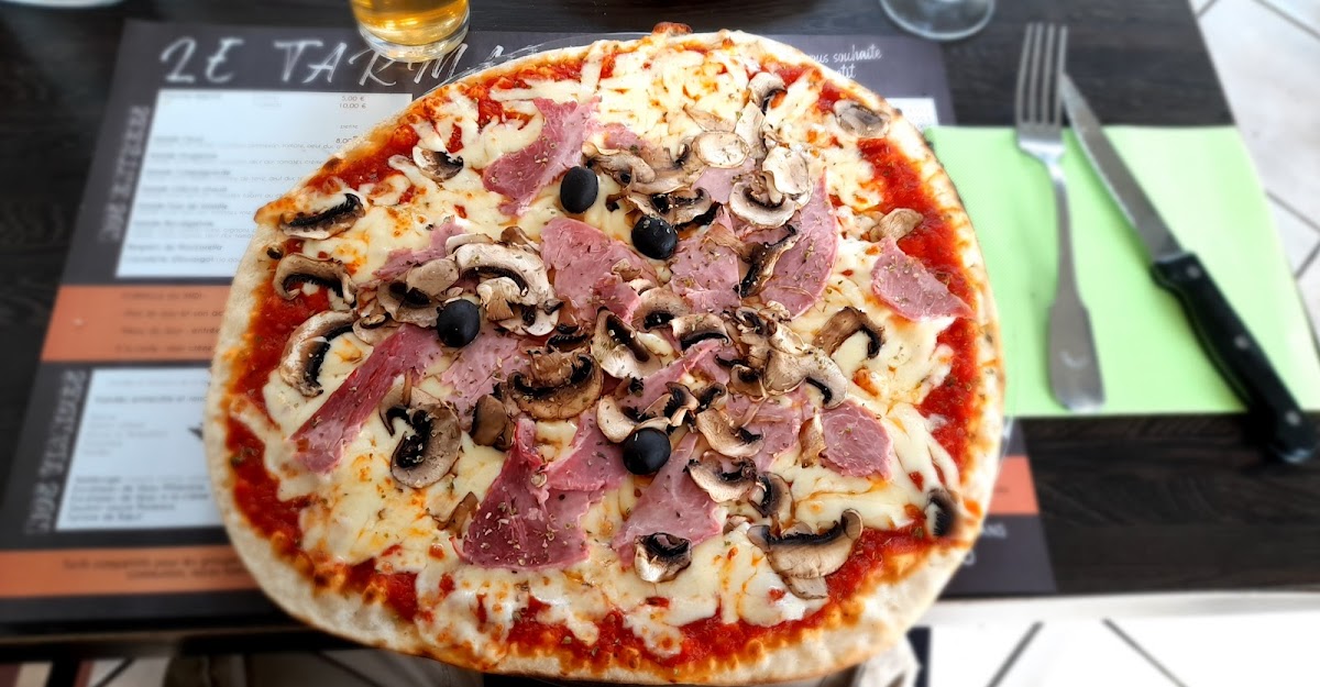 Restaurant Le Tarmac-2