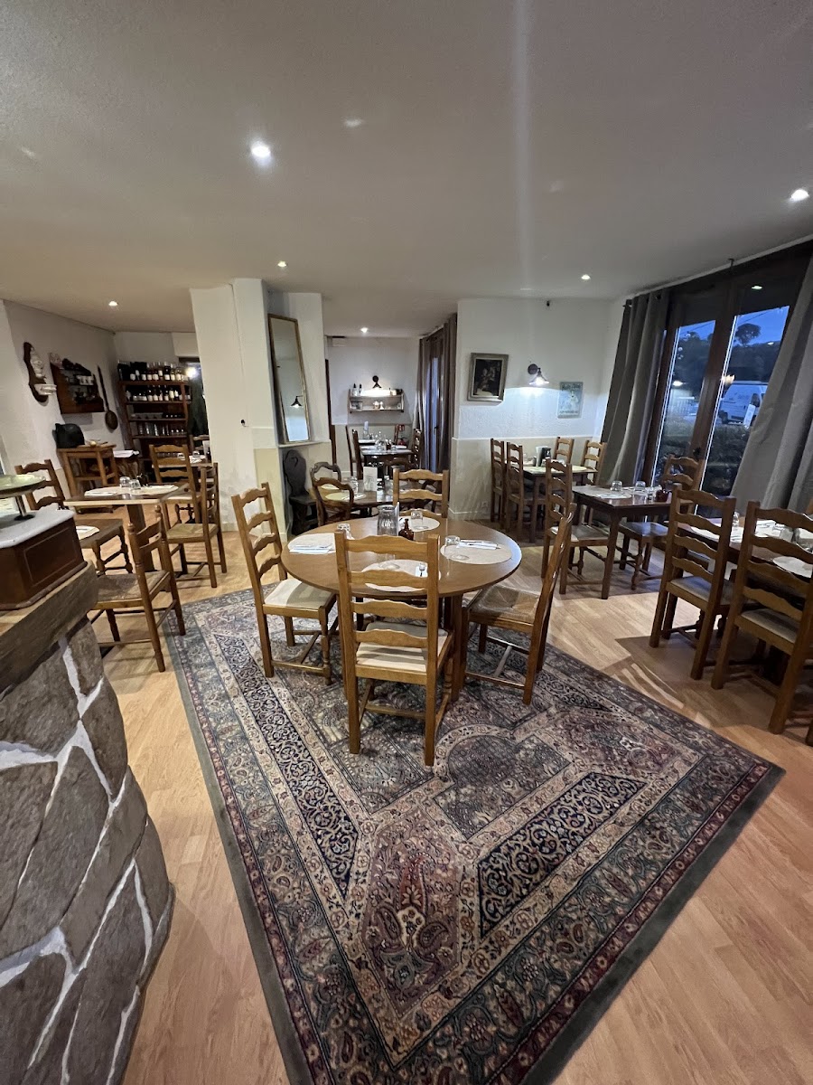 Restaurant Le Village, In Bastelicaccia