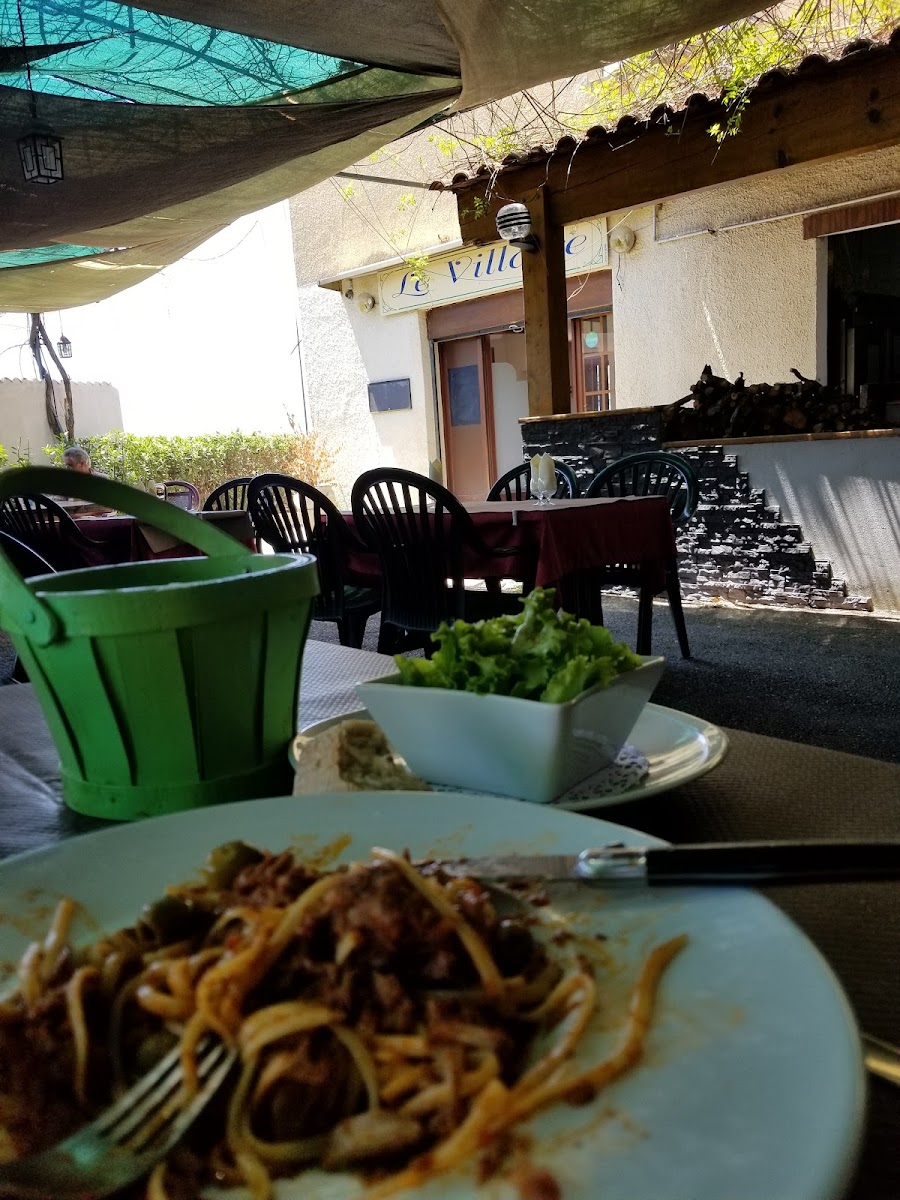Restaurant Le Village, In Bastelicaccia-10