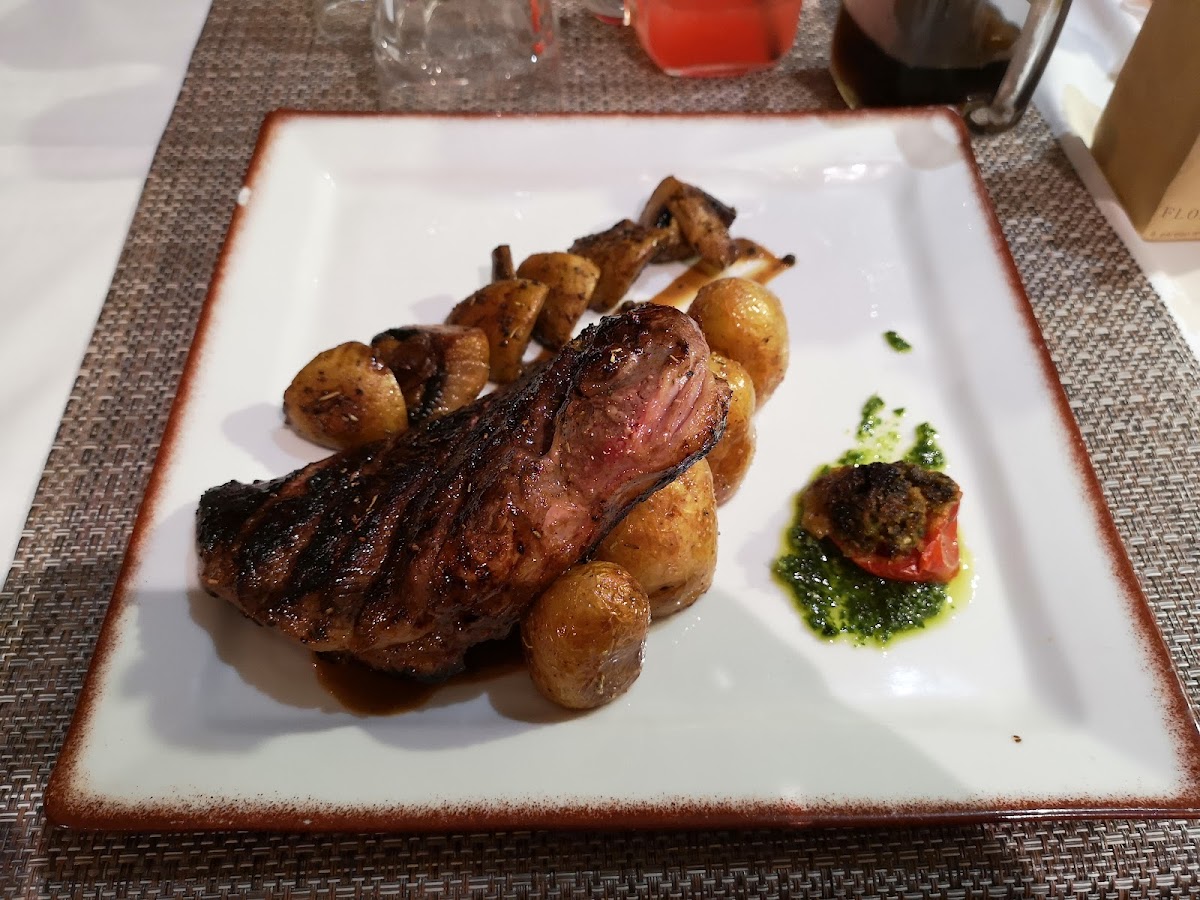 Restaurant Le Village, In Bastelicaccia-5