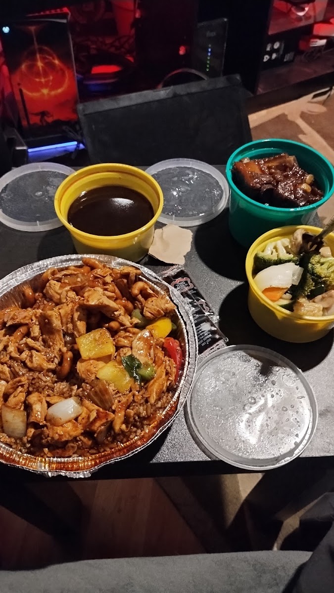 Restaurant Le Wok-9