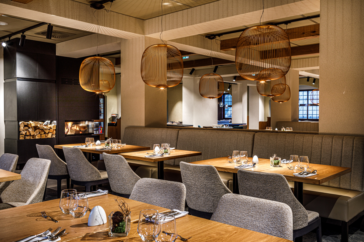 Restaurant Legenda By Windsor