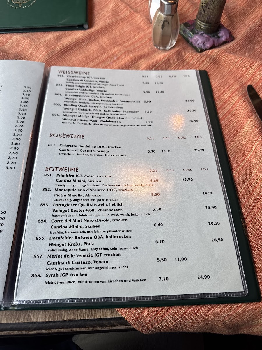Menu Restaurant Lehmofen-2