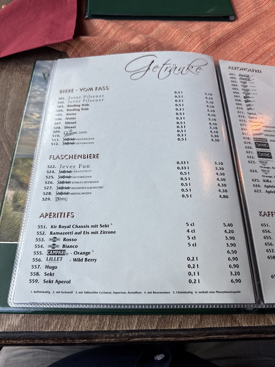 Menu Restaurant Lehmofen-7