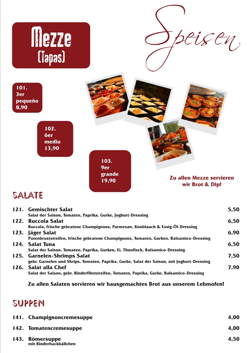 Menu Restaurant Lehmofen-9