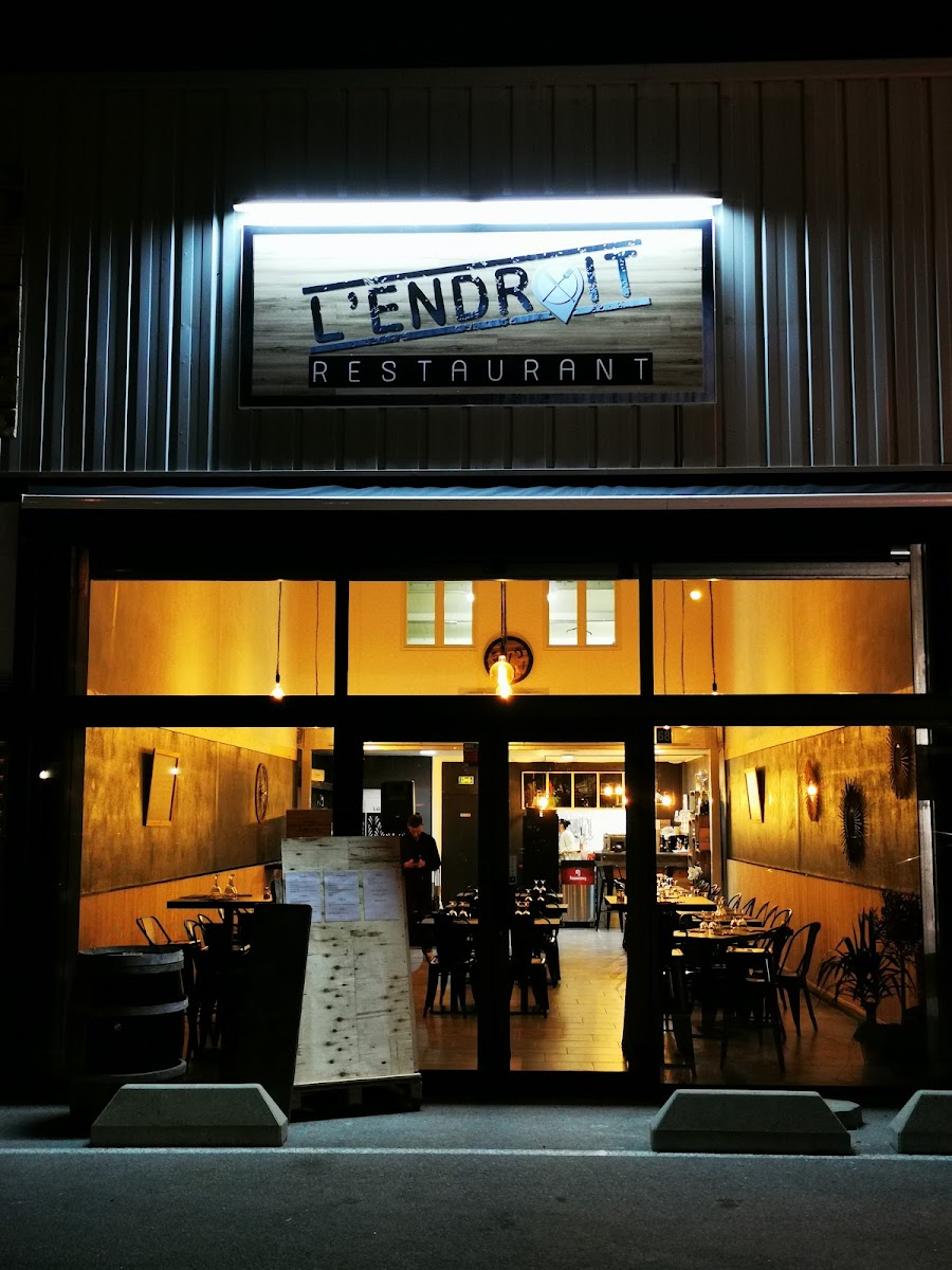 Restaurant L'endroit