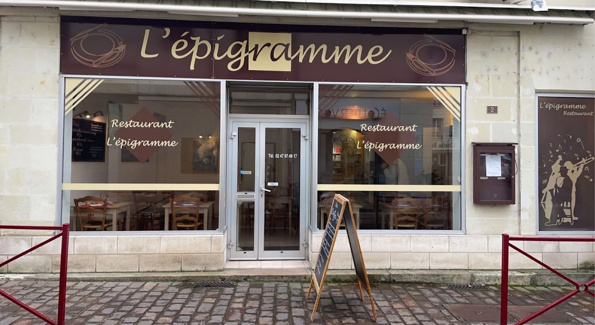 Restaurant L'epigramme