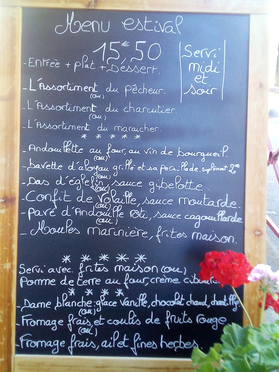 Menu Restaurant L'epigramme-9