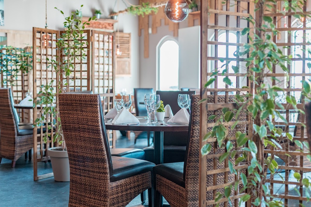 Restaurant Les Espaces