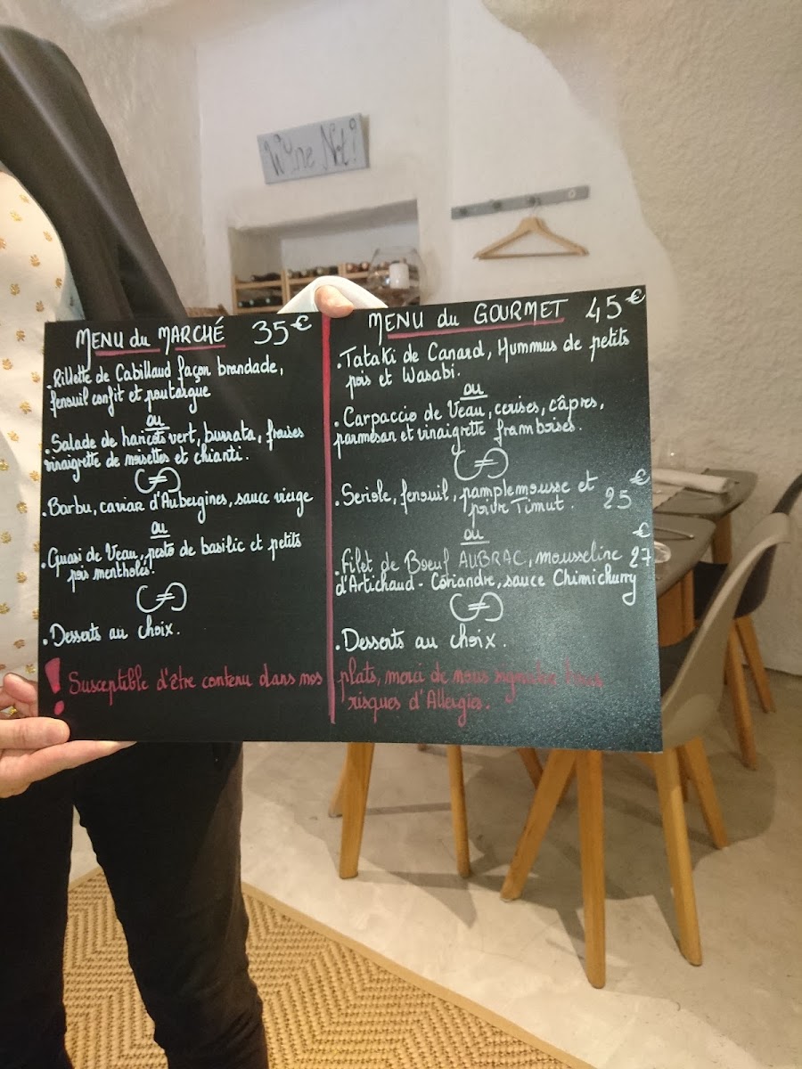 Menu Restaurant Les Etiquettes-5