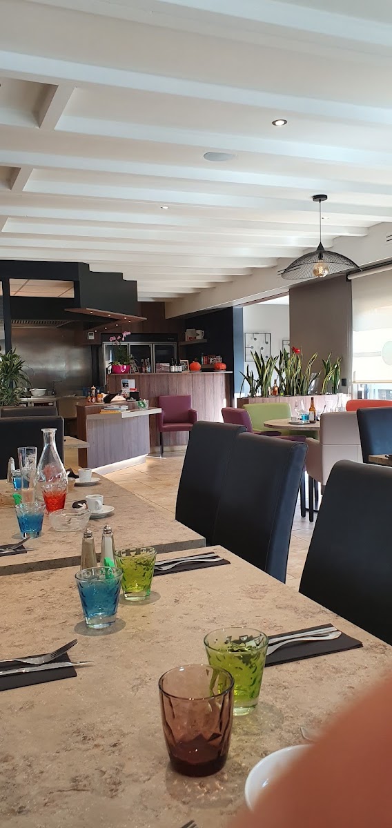 Restaurant Les Grands Prés