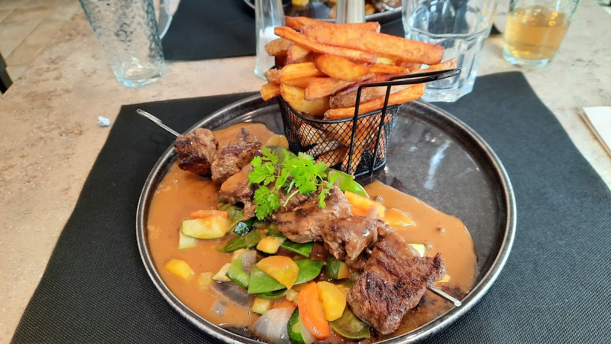 Restaurant Les Grands Prés-2