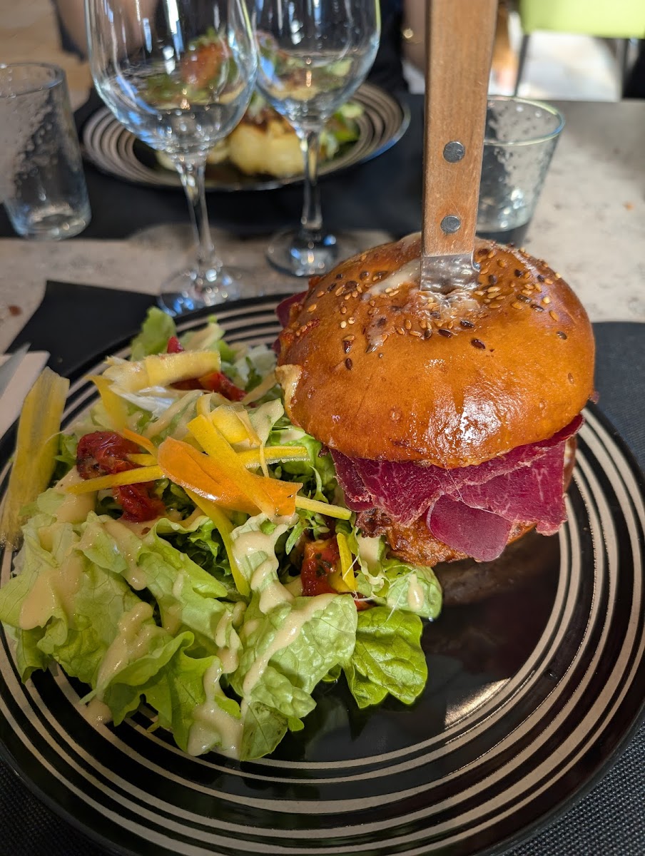 Restaurant Les Grands Prés-3