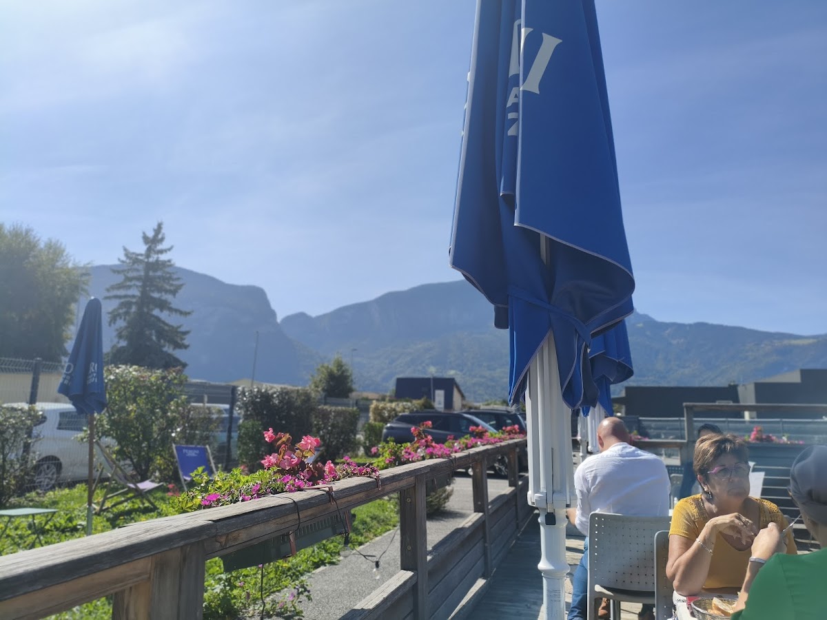 Restaurant Les Grands Prés-4