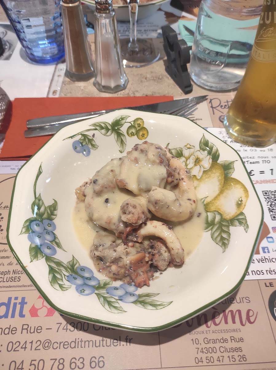 Restaurant Les Grands Prés-6