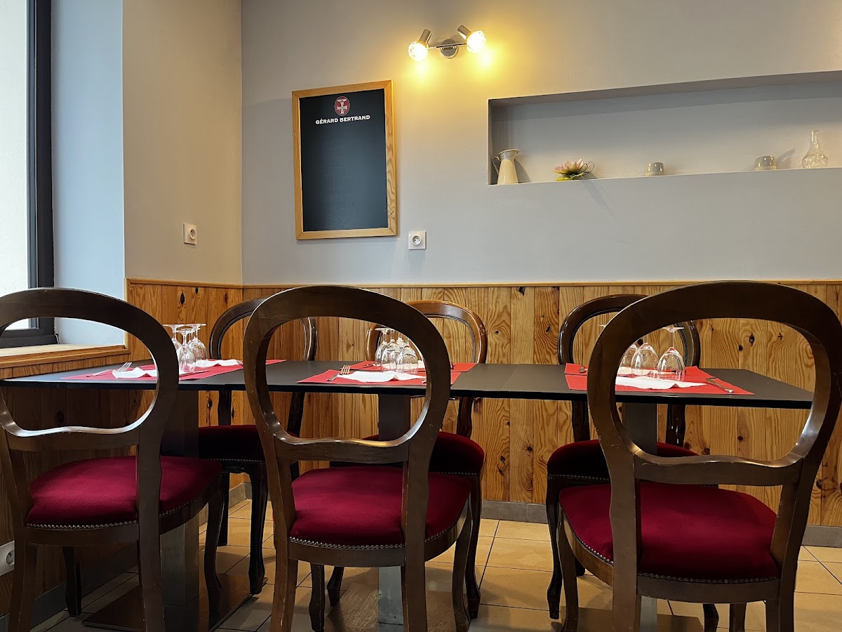 Restaurant Les Marronniers