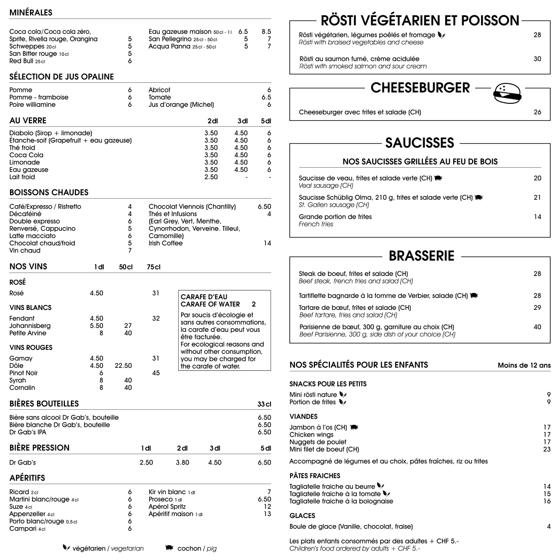 Menu Restaurant Les Moulins-1