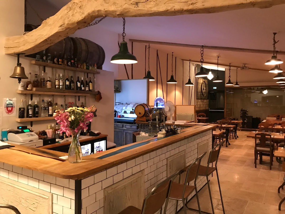 Restaurant Les Oliviers Aurignac