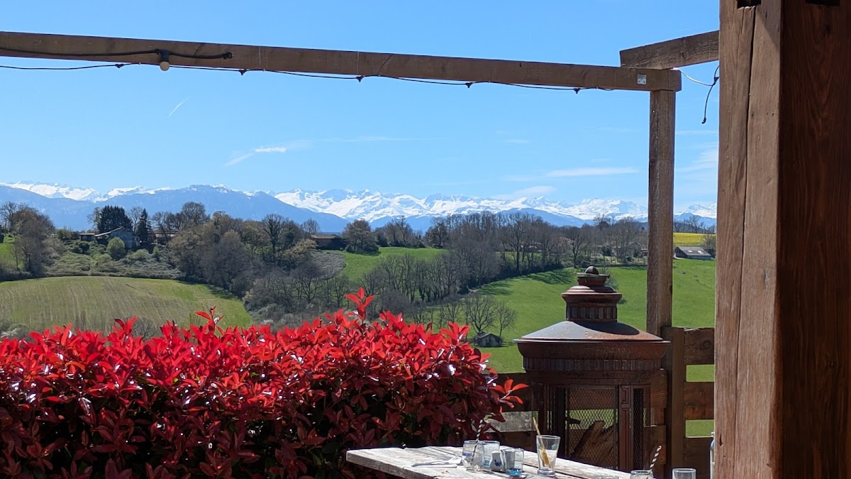 Restaurant Les Oliviers Aurignac-3