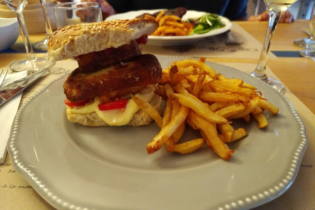 Restaurant Les Oliviers Aurignac-5