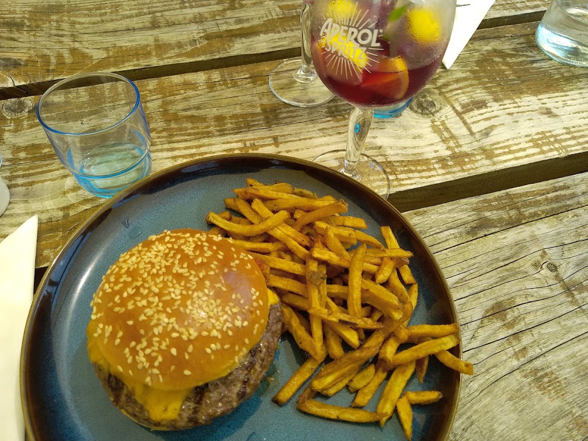 Restaurant Les Oliviers Aurignac-6