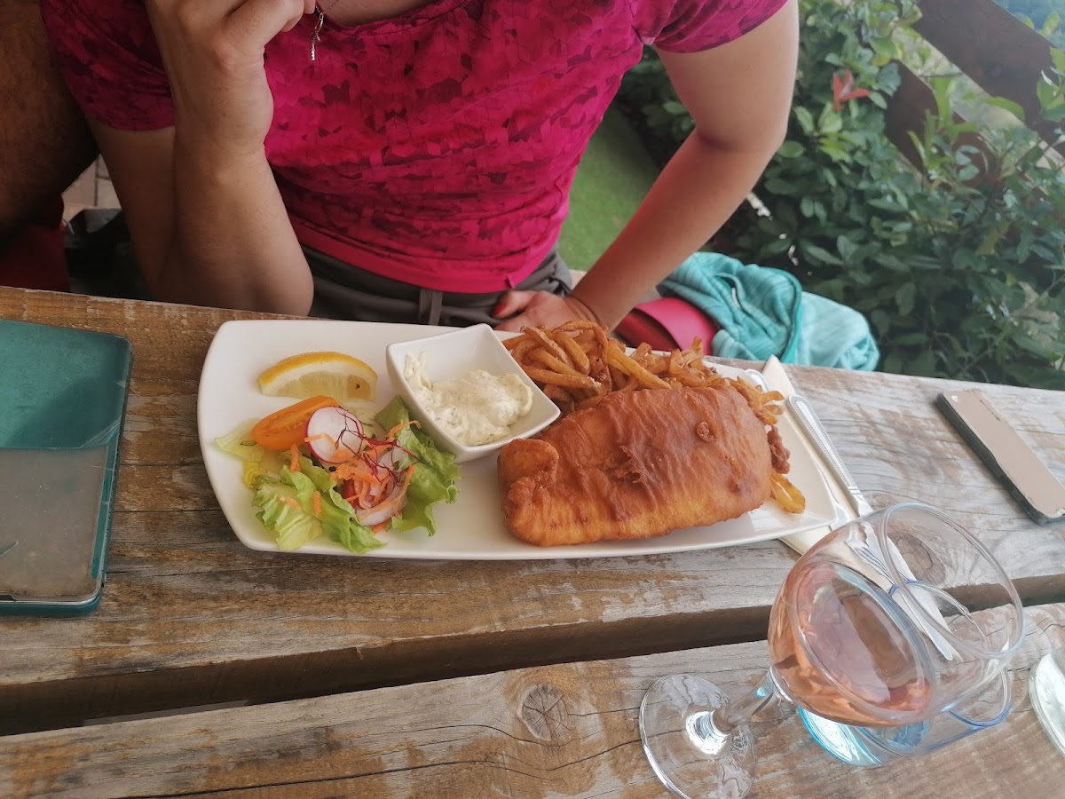 Restaurant Les Oliviers Aurignac-7