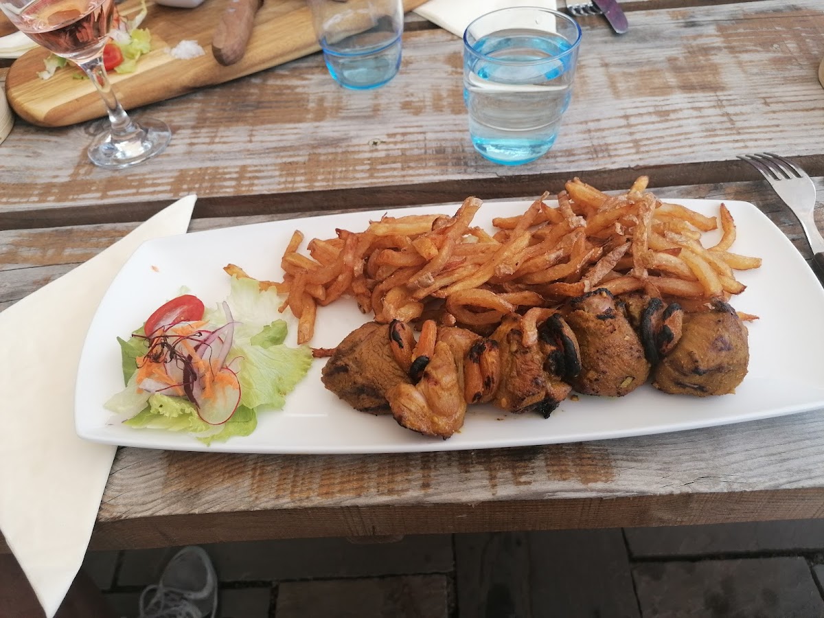 Restaurant Les Oliviers Aurignac-9