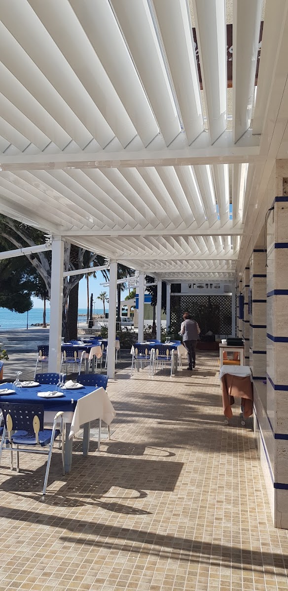 Restaurant Les Palmeres