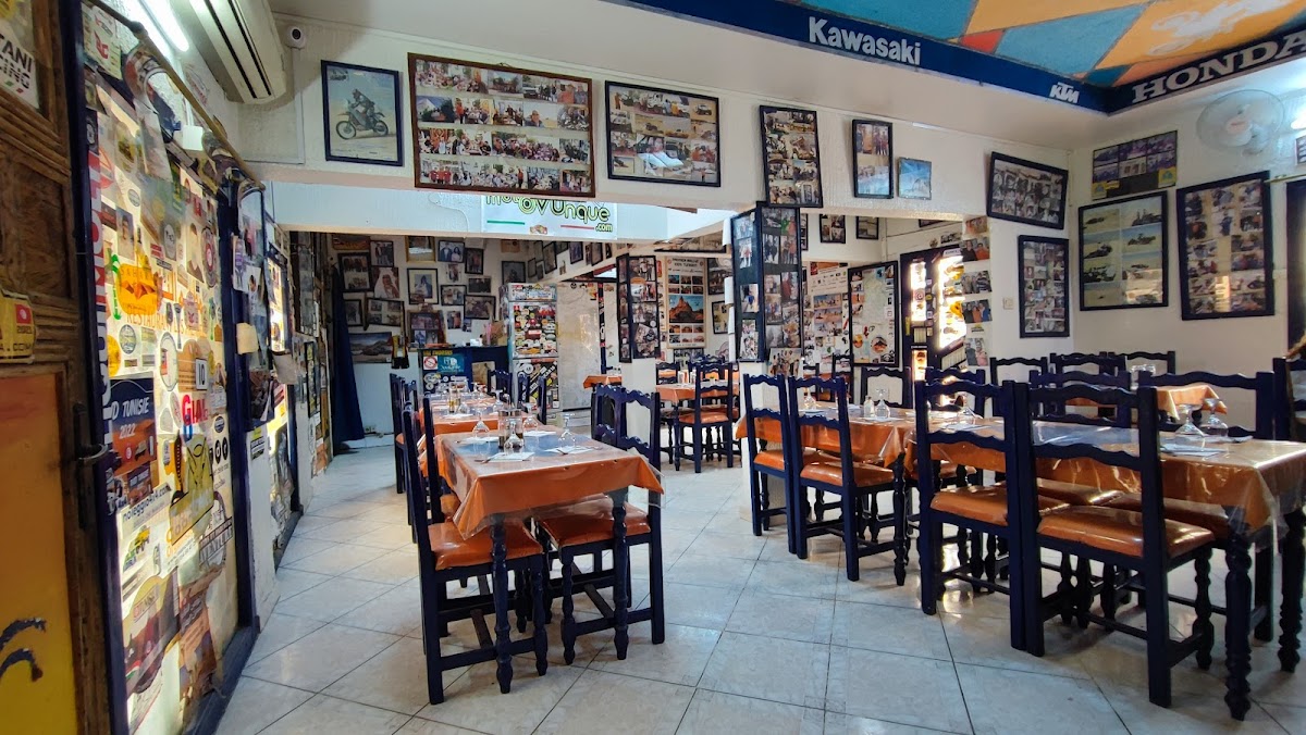 Restaurant Les Palmiers-4